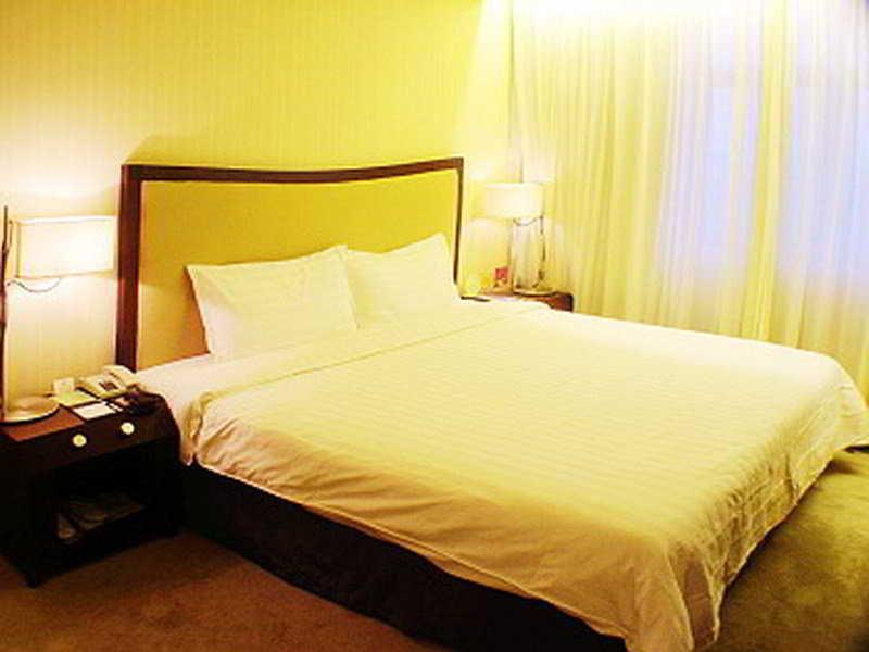 Gubei Garden Hotel Shanghai Hongqiao Luaran gambar