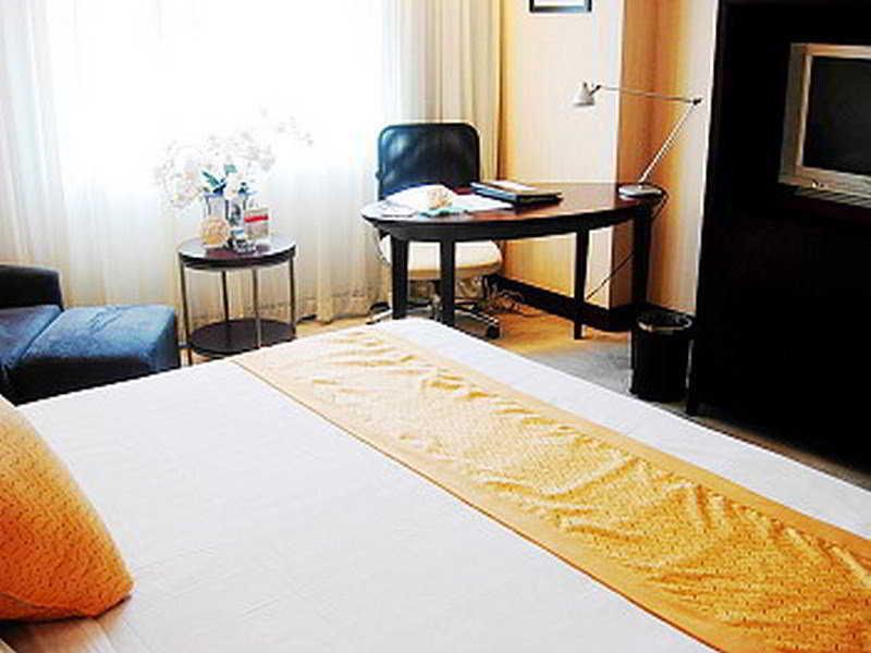 Gubei Garden Hotel Shanghai Hongqiao Luaran gambar