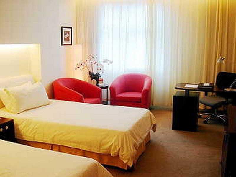 Gubei Garden Hotel Shanghai Hongqiao Luaran gambar