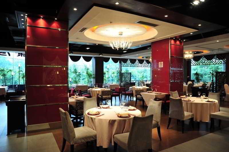 Gubei Garden Hotel Shanghai Hongqiao Luaran gambar