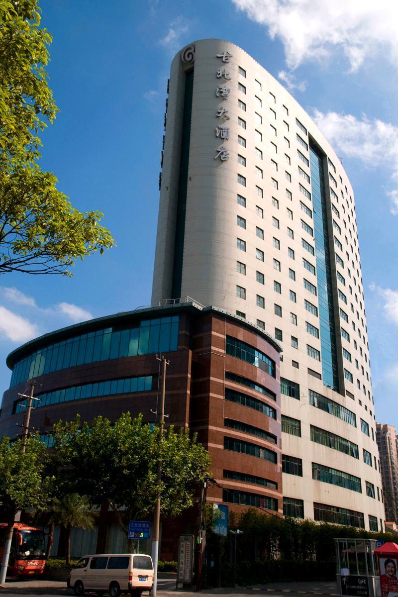 Gubei Garden Hotel Shanghai Hongqiao Luaran gambar