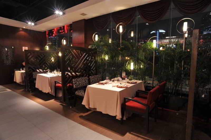 Gubei Garden Hotel Shanghai Hongqiao Luaran gambar