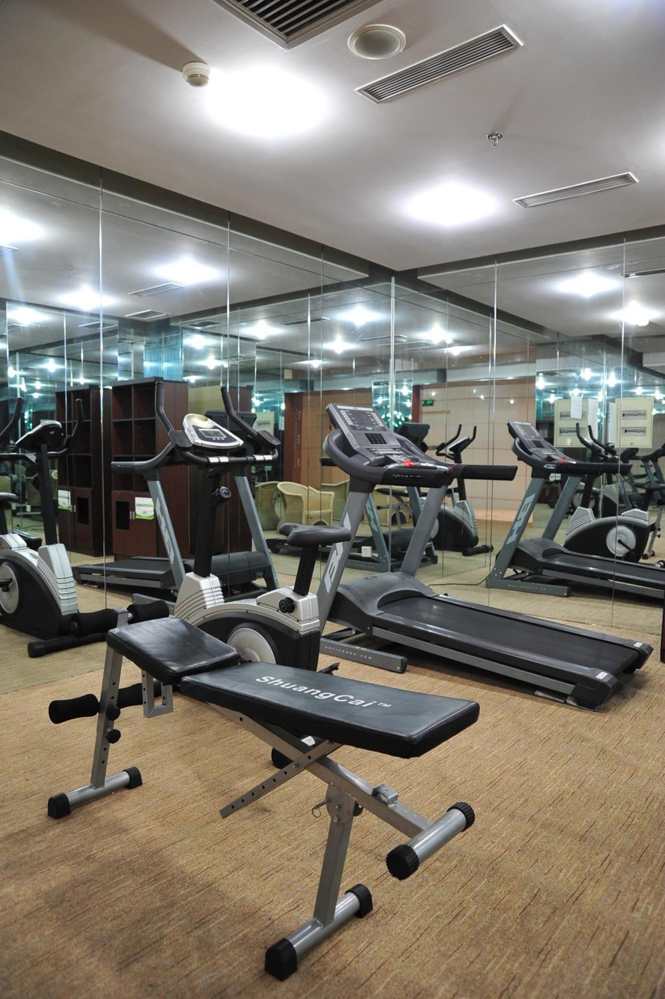 Gubei Garden Hotel Shanghai Hongqiao Luaran gambar