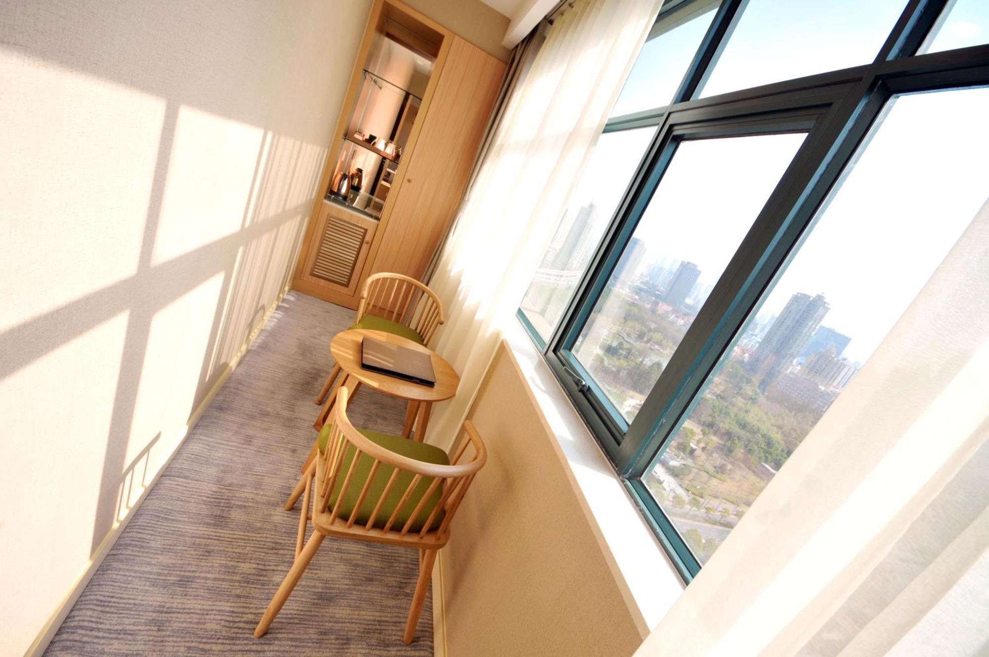 Gubei Garden Hotel Shanghai Hongqiao Luaran gambar