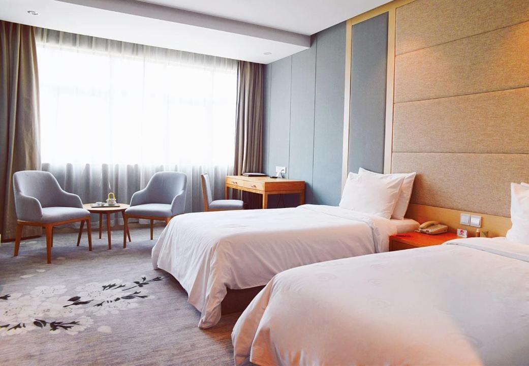Gubei Garden Hotel Shanghai Hongqiao Luaran gambar