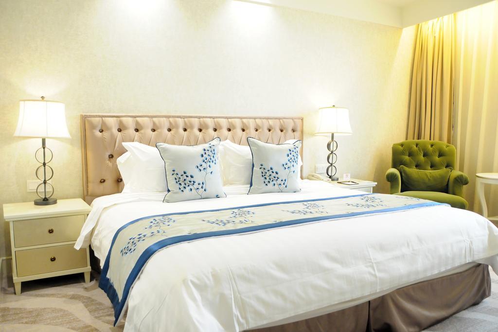 Gubei Garden Hotel Shanghai Hongqiao Luaran gambar