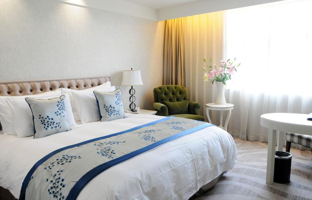 Gubei Garden Hotel Shanghai Hongqiao Luaran gambar