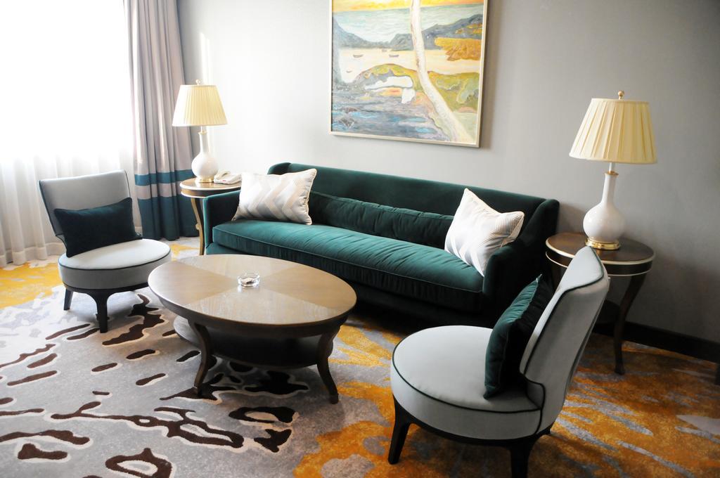 Gubei Garden Hotel Shanghai Hongqiao Luaran gambar