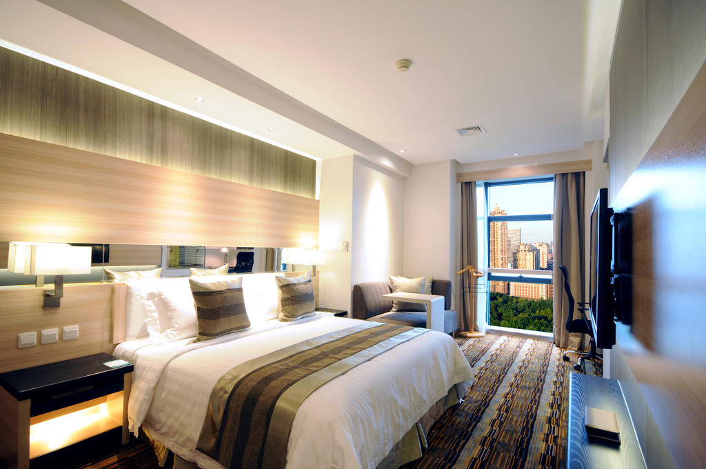 Gubei Garden Hotel Shanghai Hongqiao Bilik gambar