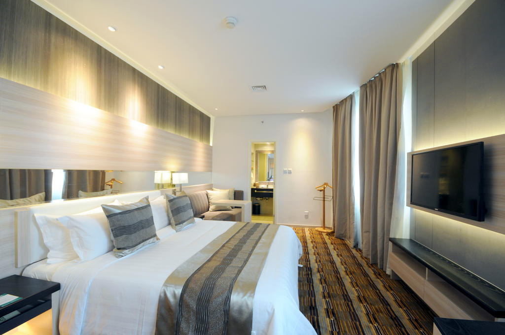 Gubei Garden Hotel Shanghai Hongqiao Bilik gambar