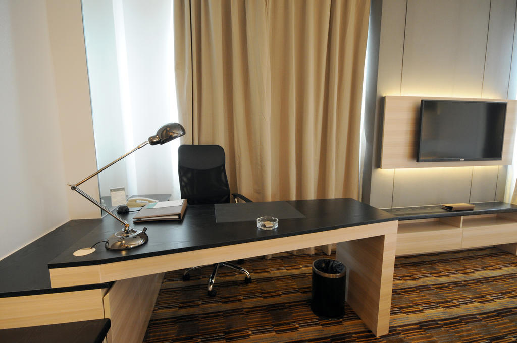 Gubei Garden Hotel Shanghai Hongqiao Bilik gambar