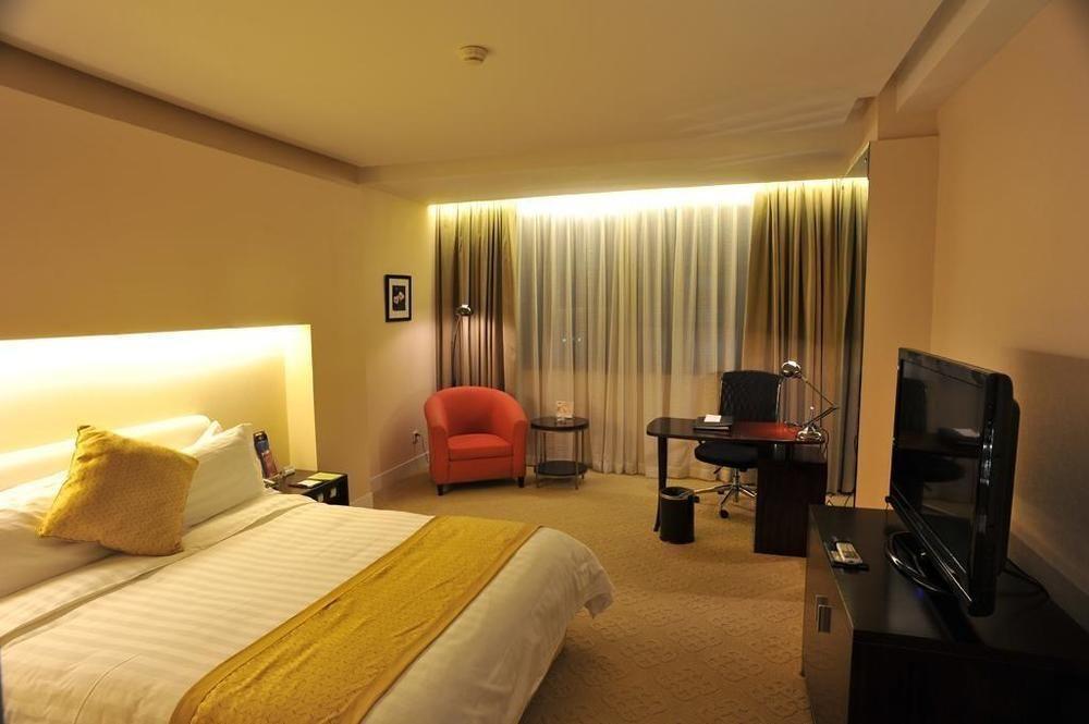 Gubei Garden Hotel Shanghai Hongqiao Luaran gambar