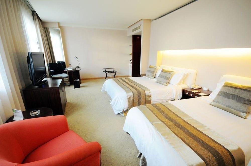 Gubei Garden Hotel Shanghai Hongqiao Luaran gambar