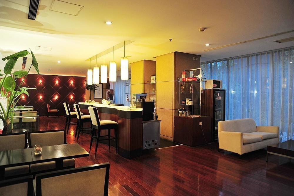 Gubei Garden Hotel Shanghai Hongqiao Luaran gambar