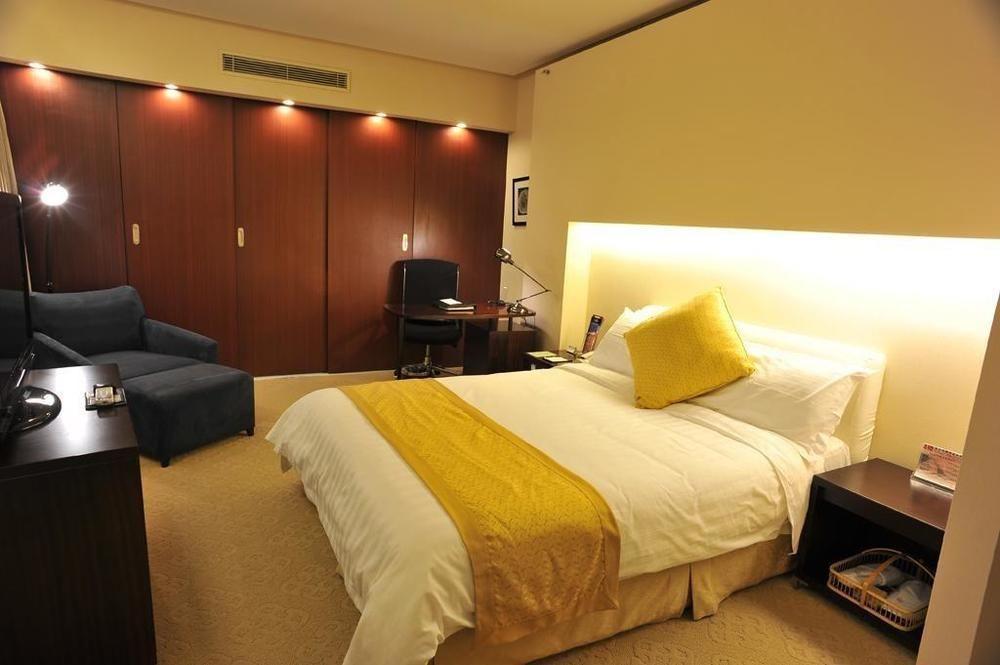Gubei Garden Hotel Shanghai Hongqiao Luaran gambar