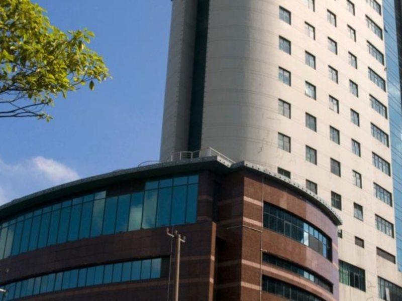 Gubei Garden Hotel Shanghai Hongqiao Luaran gambar
