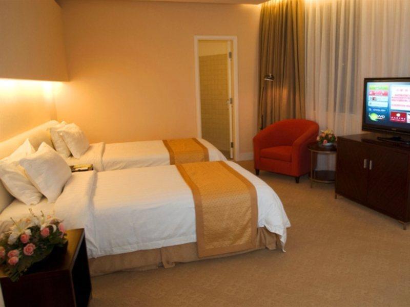 Gubei Garden Hotel Shanghai Hongqiao Luaran gambar