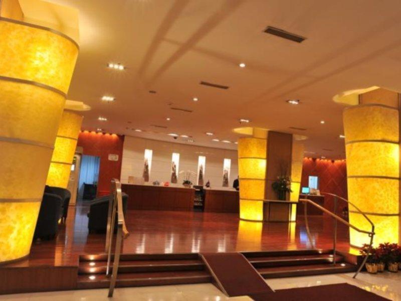 Gubei Garden Hotel Shanghai Hongqiao Luaran gambar