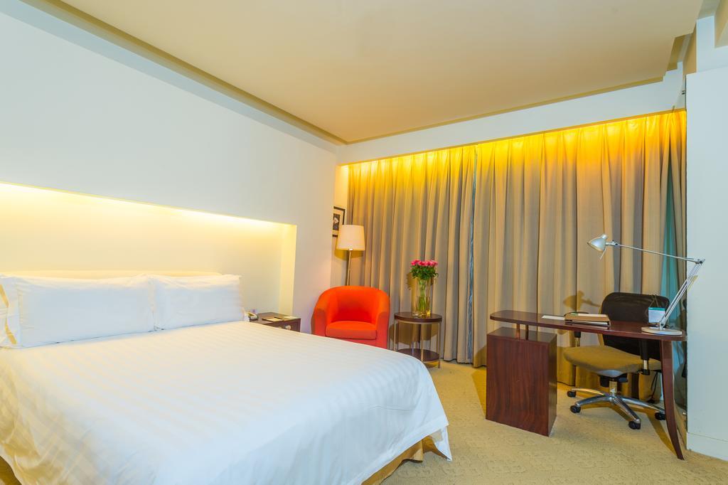 Gubei Garden Hotel Shanghai Hongqiao Luaran gambar