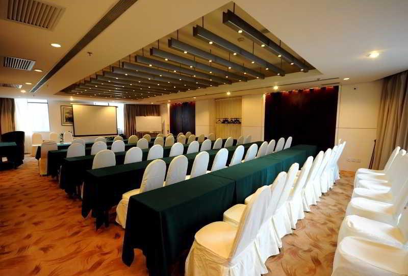 Gubei Garden Hotel Shanghai Hongqiao Luaran gambar