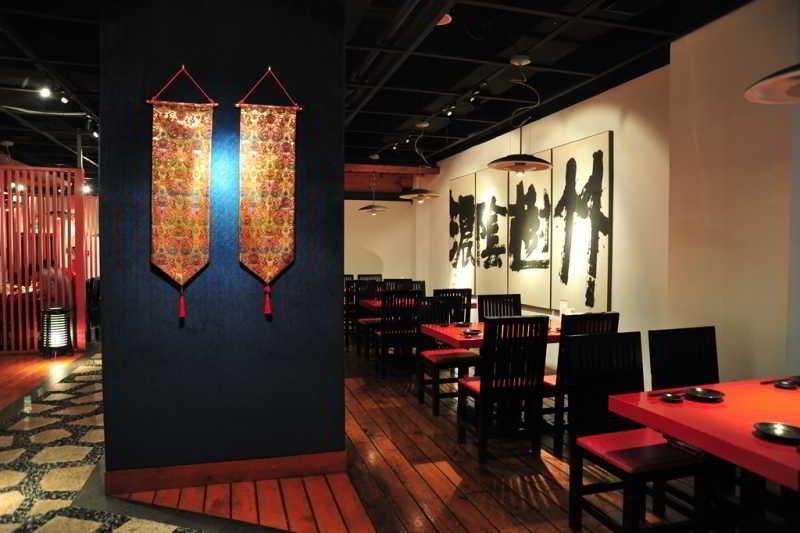 Gubei Garden Hotel Shanghai Hongqiao Luaran gambar