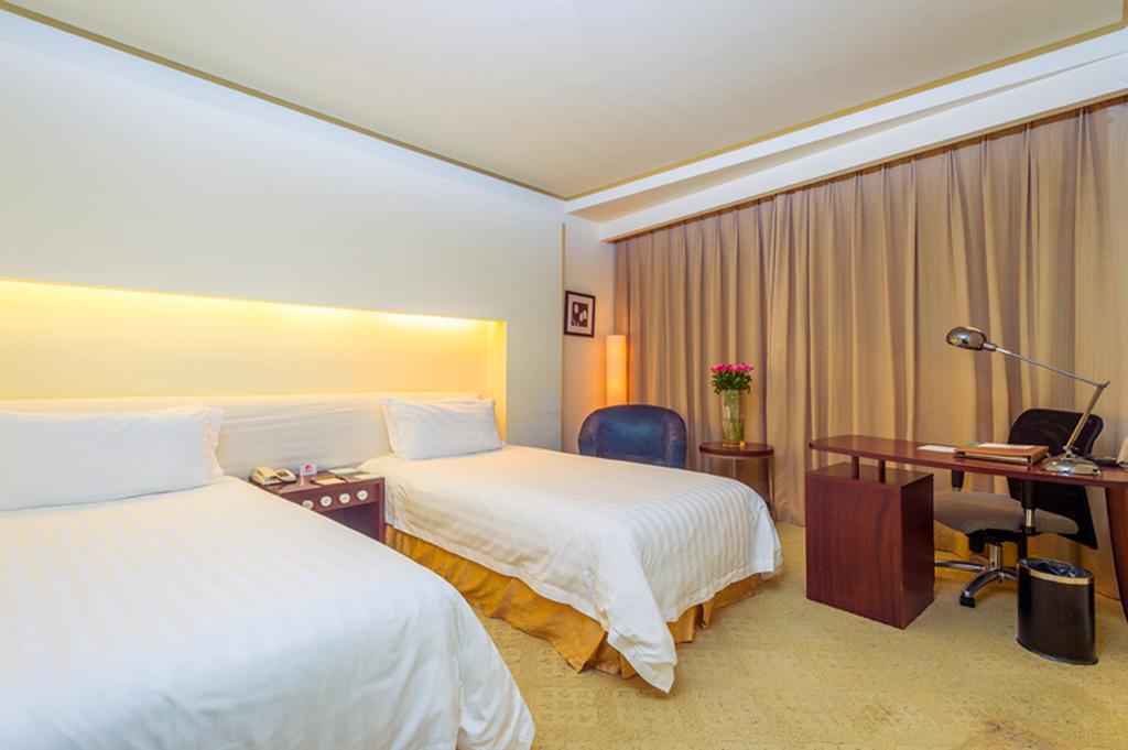 Gubei Garden Hotel Shanghai Hongqiao Luaran gambar
