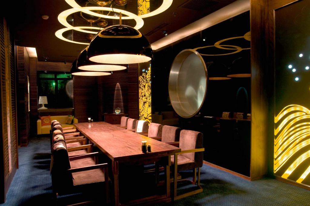Gubei Garden Hotel Shanghai Hongqiao Luaran gambar