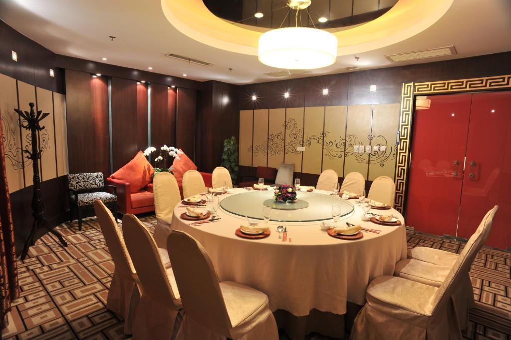 Gubei Garden Hotel Shanghai Hongqiao Luaran gambar