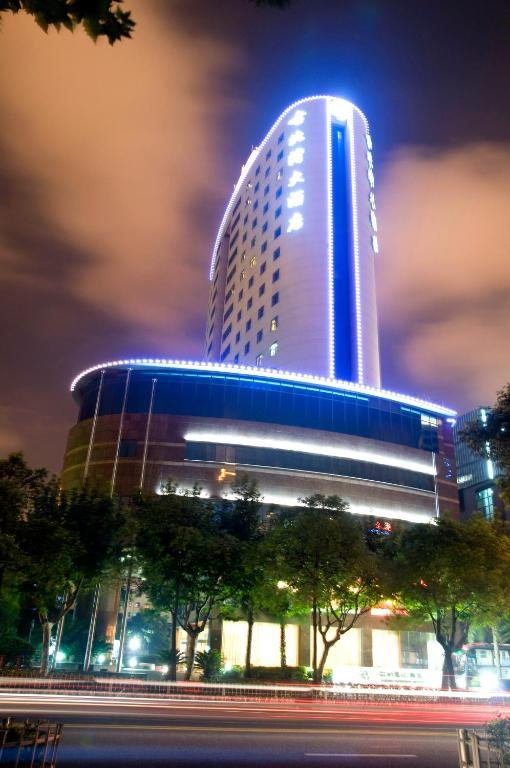 Gubei Garden Hotel Shanghai Hongqiao Luaran gambar