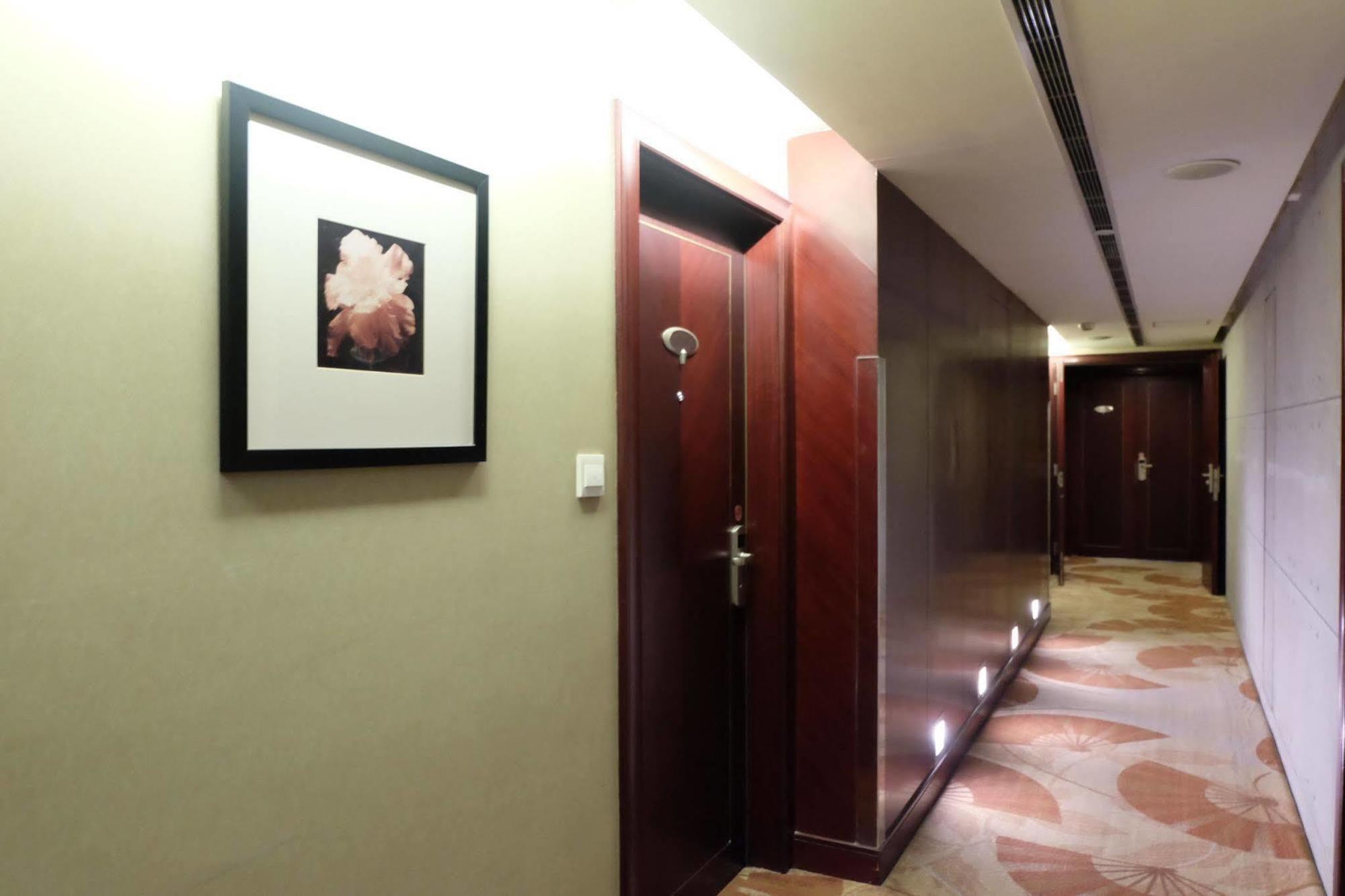 Gubei Garden Hotel Shanghai Hongqiao Luaran gambar
