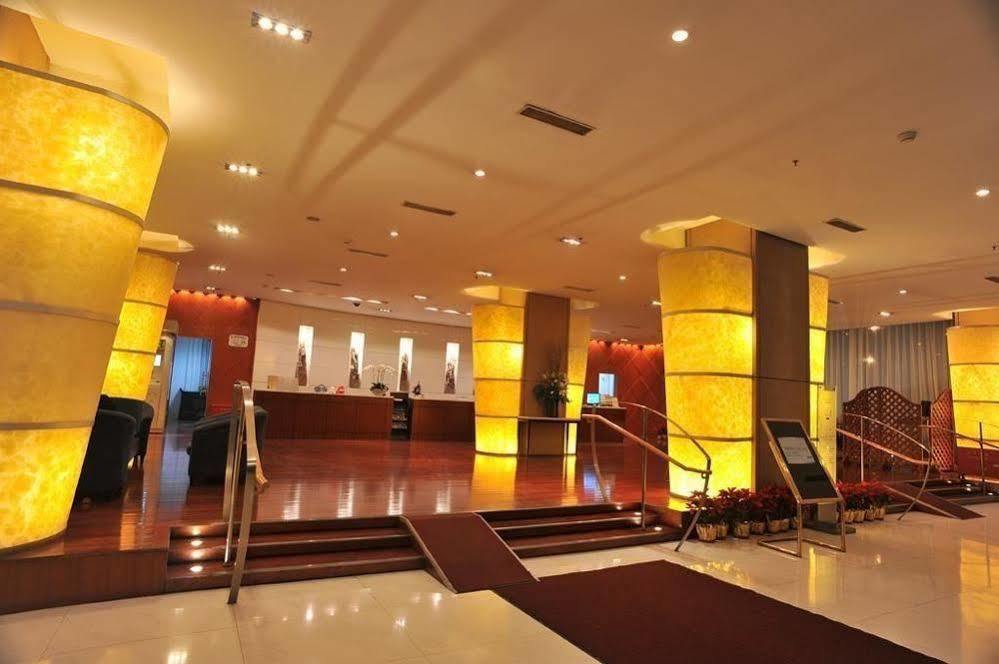 Gubei Garden Hotel Shanghai Hongqiao Luaran gambar
