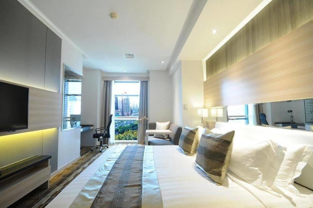 Gubei Garden Hotel Shanghai Hongqiao Luaran gambar