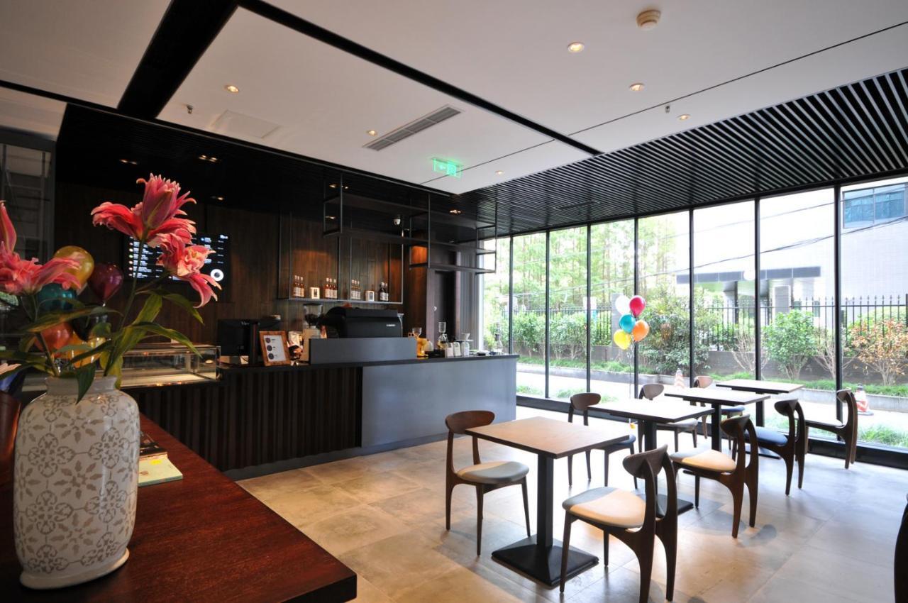 Gubei Garden Hotel Shanghai Hongqiao Luaran gambar
