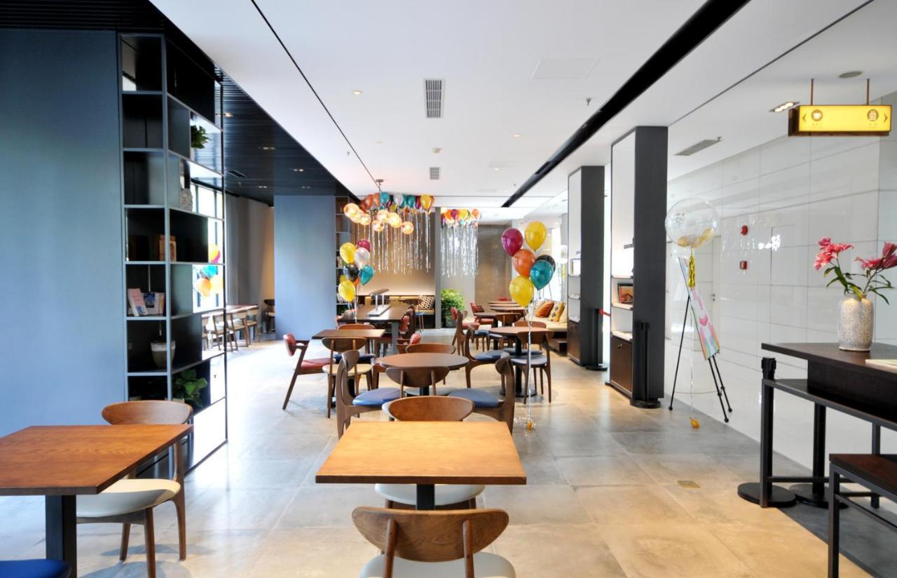Gubei Garden Hotel Shanghai Hongqiao Luaran gambar