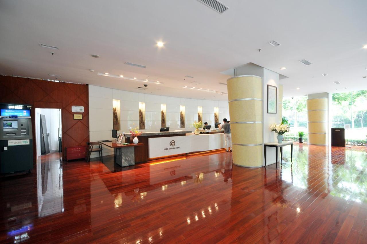 Gubei Garden Hotel Shanghai Hongqiao Luaran gambar