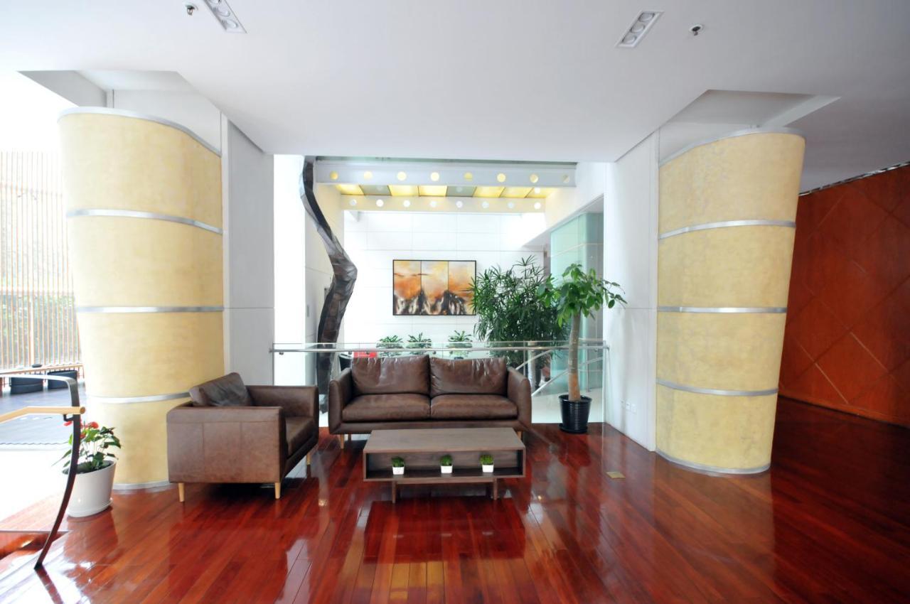 Gubei Garden Hotel Shanghai Hongqiao Luaran gambar