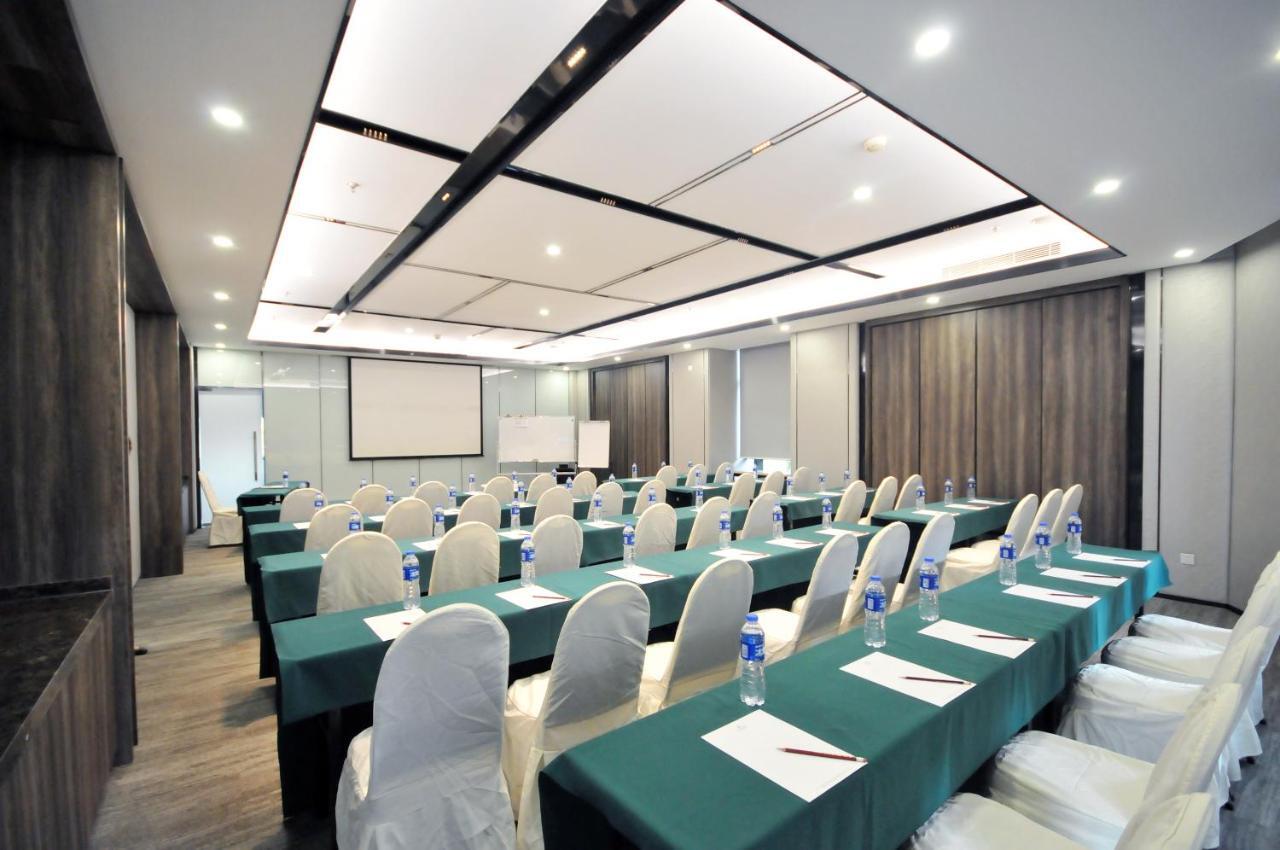 Gubei Garden Hotel Shanghai Hongqiao Luaran gambar