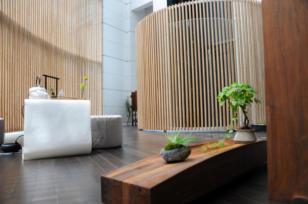 Gubei Garden Hotel Shanghai Hongqiao Luaran gambar
