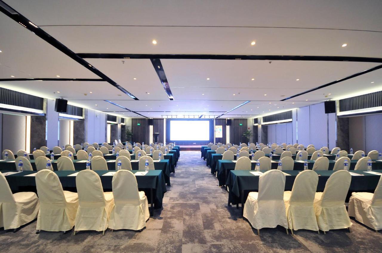 Gubei Garden Hotel Shanghai Hongqiao Luaran gambar