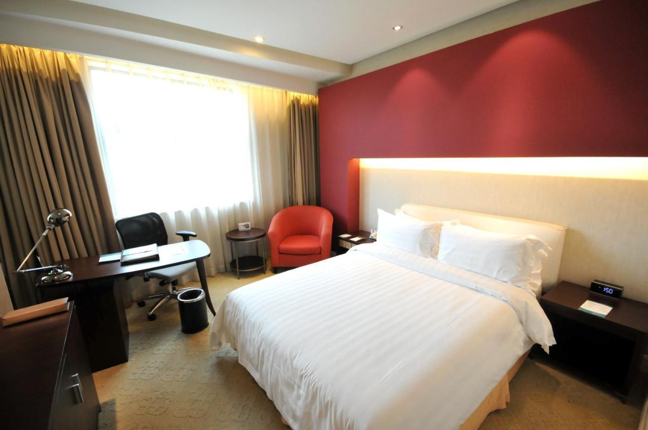 Gubei Garden Hotel Shanghai Hongqiao Luaran gambar