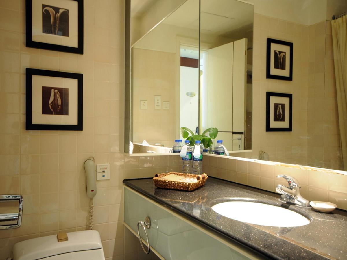 Gubei Garden Hotel Shanghai Hongqiao Luaran gambar
