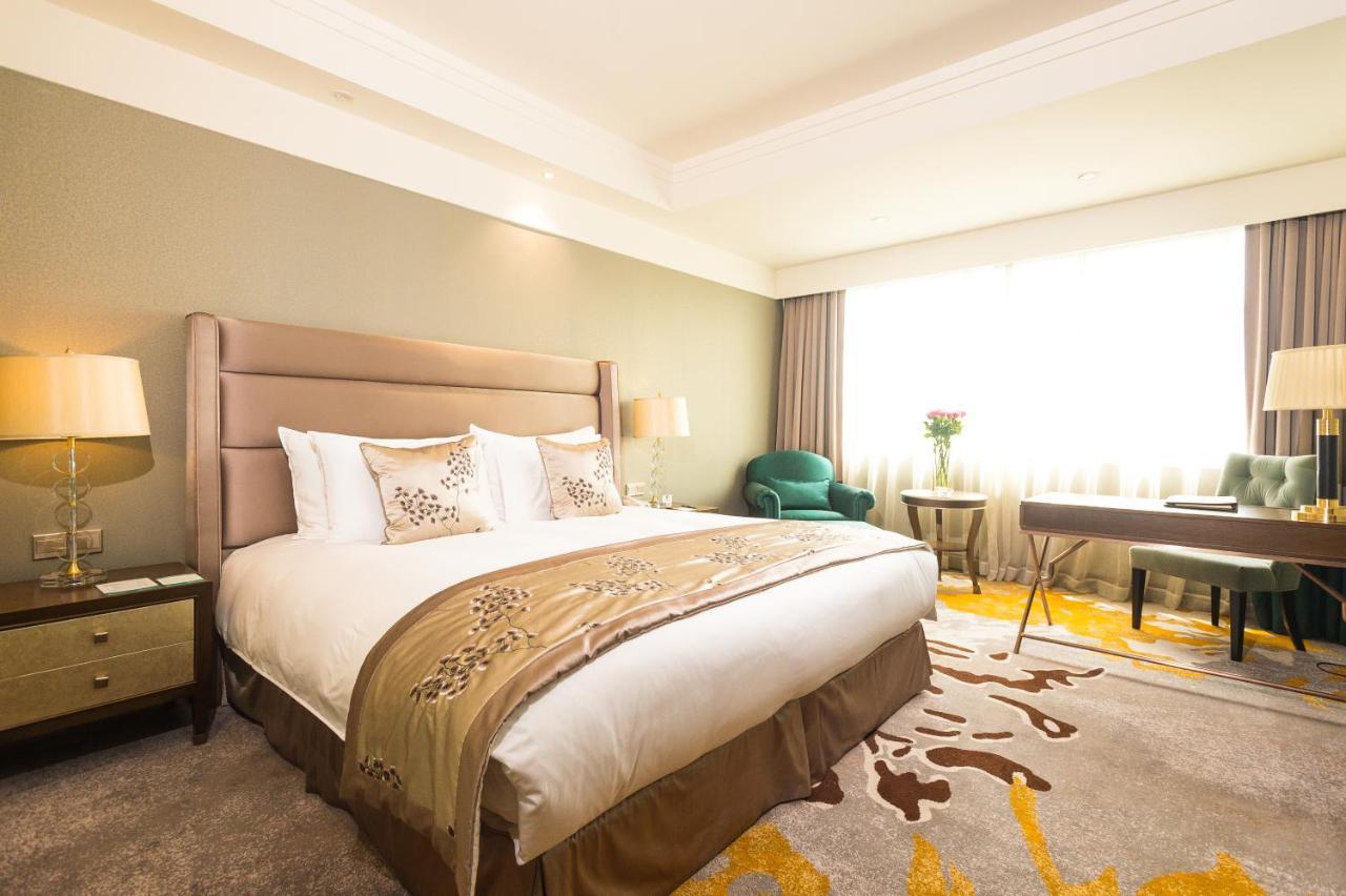 Gubei Garden Hotel Shanghai Hongqiao Luaran gambar
