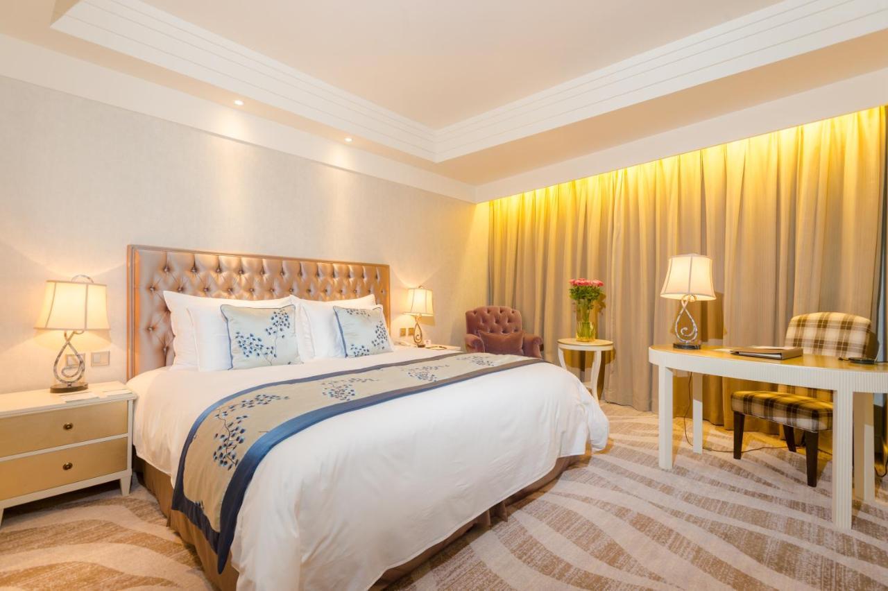 Gubei Garden Hotel Shanghai Hongqiao Luaran gambar