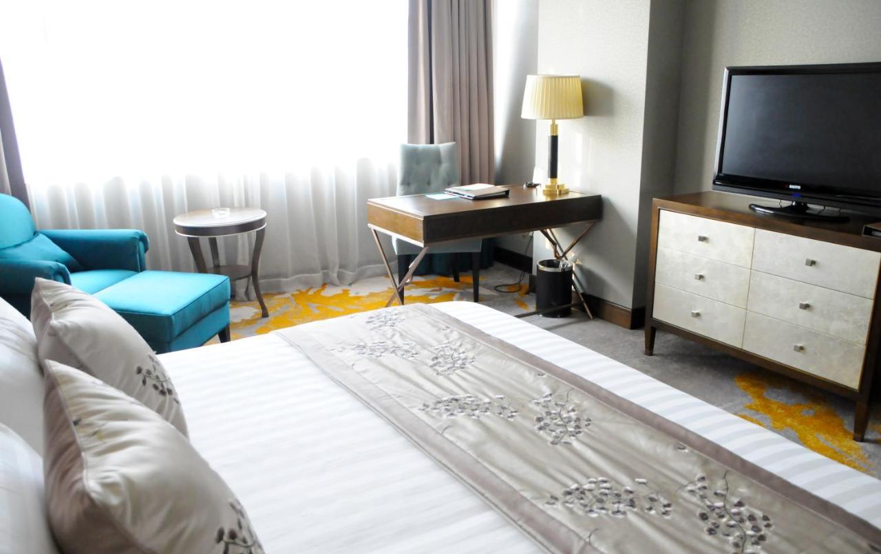 Gubei Garden Hotel Shanghai Hongqiao Luaran gambar